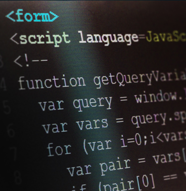 Website development languages